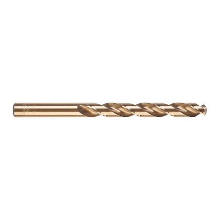 Wiertła do metalu 8,5x117x75 HSSGC Milwaukee 5 szt.