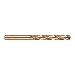 Wiertła do metalu 8,5x117x75 HSSGC Milwaukee 5 szt.
