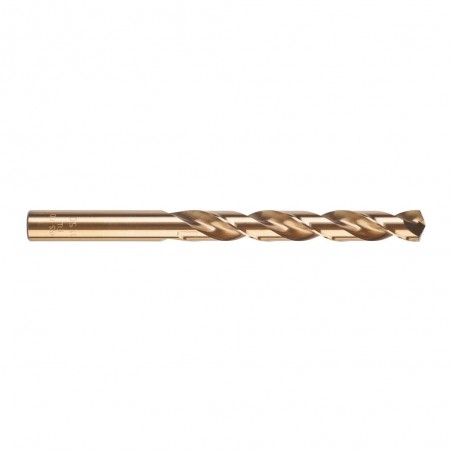 Wiertła do metalu 11,5x142x94 HSSGC Milwaukee 5 szt.