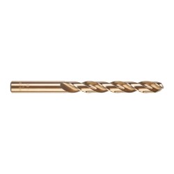 Wiertła do metalu 8,5x117x75 HSSGC Milwaukee 5 szt.