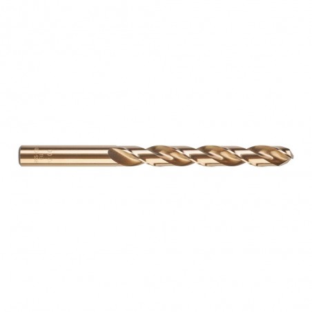 Wiertła do metalu 8,5x117x75 HSSGC Milwaukee 5 szt.