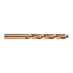 Wiertła do metalu 8,5x117x75 HSSGC Milwaukee 5 szt.