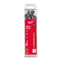 Wiertła do metalu 8,5x117x75 HSSGC Milwaukee 5 szt.