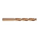 Wiertła do metalu 8,5x117x75 HSSGC Milwaukee 5 szt.