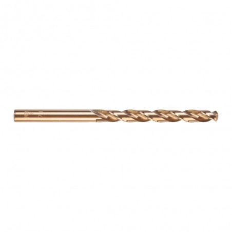 Wiertła do metalu 8,5x117x75 HSSGC Milwaukee 5 szt.