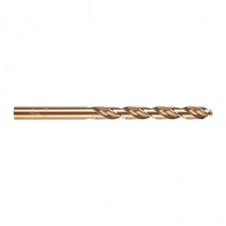 Wiertła do metalu 8,5x117x75 HSSGC Milwaukee 5 szt.