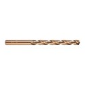 Wiertła do metalu 8,5x117x75 HSSGC Milwaukee 5 szt.