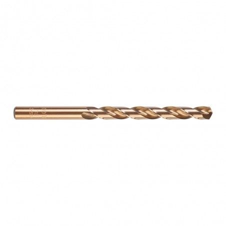 Wiertła do metalu 8,5x117x75 HSSGC Milwaukee 5 szt.