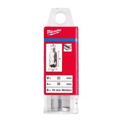 Frez obwodowy do metalu 31 mm HSSAC Milwaukee