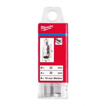 Frez obwodowy do metalu 31 mm HSSAC Milwaukee