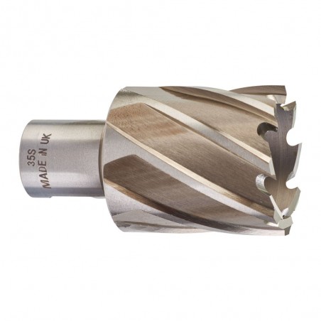Frez obwodowy do metalu 34 mm HSSAC Milwaukee