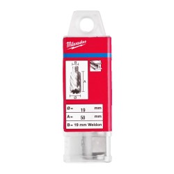 Frez obwodowy HSSAC 19x50 mm Milwaukee