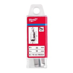 Frez obwodowy HSSAC 25x50 mm Milwaukee
