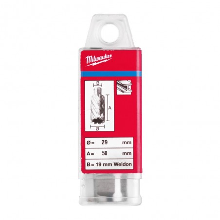 Frez obwodowy HSSAC 29x50 mm Milwaukee