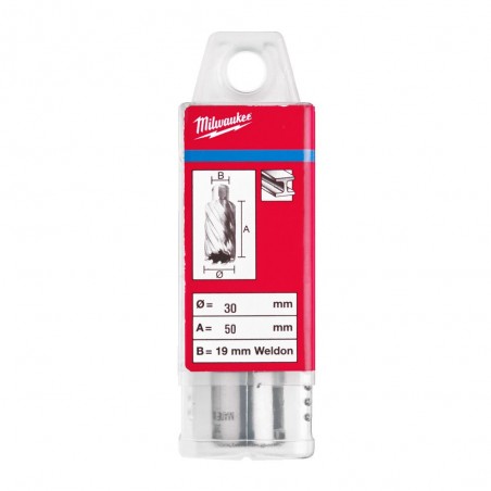 Frez obwodowy HSSAC 30x50 mm Milwaukee