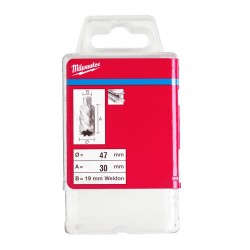 Frez obwodowy do metalu 46 mm HSSAC Milwaukee
