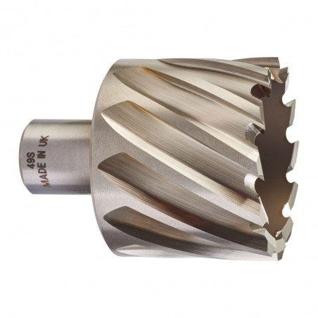 Frez obwodowy do metalu 49 mm HSSAC Milwaukee