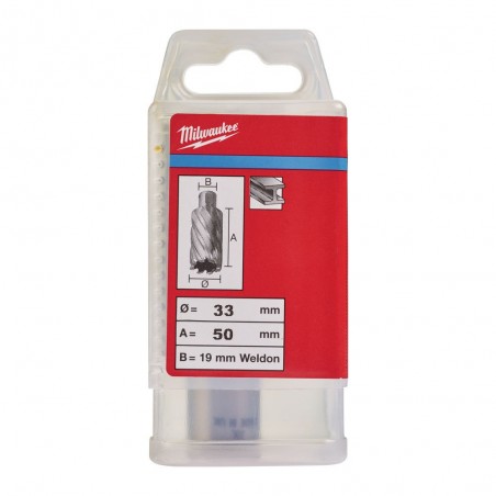 Frez obwodowy 33x50 mm HSSAC Milwaukee