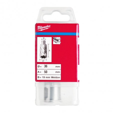 Frez obwodowy 36x50 mm HSSAC Milwaukee