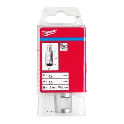 Frez obwodowy 42x50 mm HSSAC Milwaukee