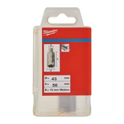 Frez obwodowy 43x50 mm HSSAC Milwaukee