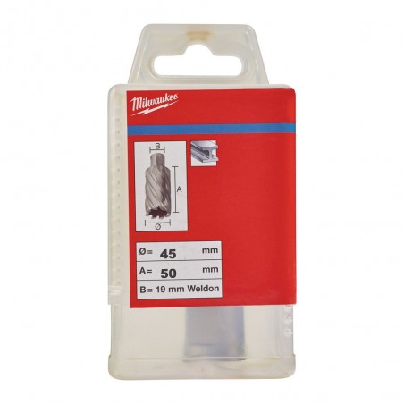Frez obwodowy 45x50 mm HSSAC Milwaukee