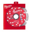 TARCZA MILWAUKEE SPEED CROSS HUDD