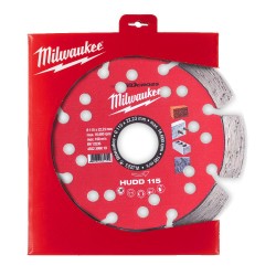 TARCZA MILWAUKEE SPEED CROSS HUDD