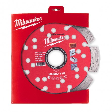 Tarcza Milwaukee 115 mm