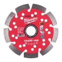 TARCZA MILWAUKEE SPEED CROSS HUDD