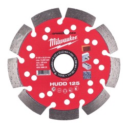 TARCZA MILWAUKEE SPEED CROSS HUDD