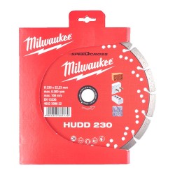 TARCZA MILWAUKEE SPEED CROSS HUDD