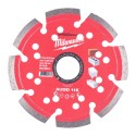 TARCZA MILWAUKEE SPEED CROSS AUDD