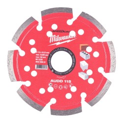 TARCZA MILWAUKEE SPEED CROSS HUDD