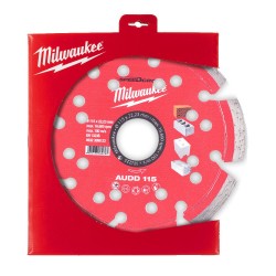 TARCZA MILWAUKEE SPEED CROSS AUDD