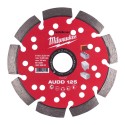 TARCZA MILWAUKEE SPEED CROSS HUDD