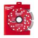 TARCZA MILWAUKEE SPEED CROSS HUDD