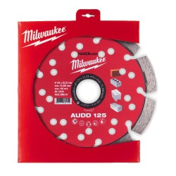 TARCZA MILWAUKEE SPEED CROSS HUDD