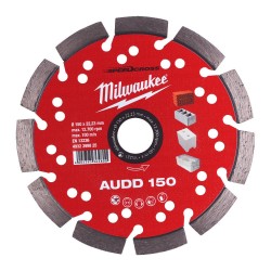 Tarcza tnąca diamentowa 125 mm SpeedCross AUDD Milwaukee