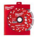 TARCZA MILWAUKEE SPEED CROSS HUDD