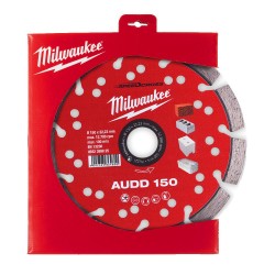 TARCZA MILWAUKEE SPEED CROSS HUDD