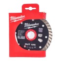 Tarcza diamentowa DUT 125 mm Milwaukee