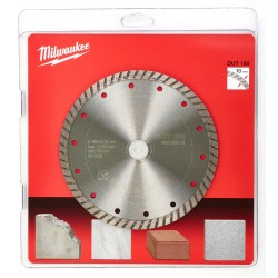 TARCZA MILWAUKEE SPEED CROSS HUDD