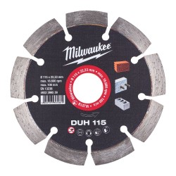 TARCZA MILWAUKEE SPEED CROSS HUDD