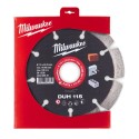 TARCZA MILWAUKEE SPEED CROSS HUDD