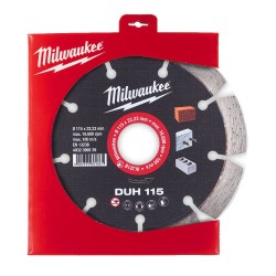 TARCZA MILWAUKEE SPEED CROSS HUDD