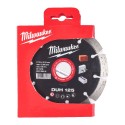 TARCZA MILWAUKEE SPEED CROSS HUDD