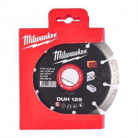 TARCZA MILWAUKEE SPEED CROSS HUDD