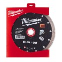 TARCZA MILWAUKEE SPEED CROSS HUDD