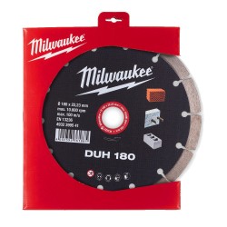 TARCZA MILWAUKEE SPEED CROSS HUDD